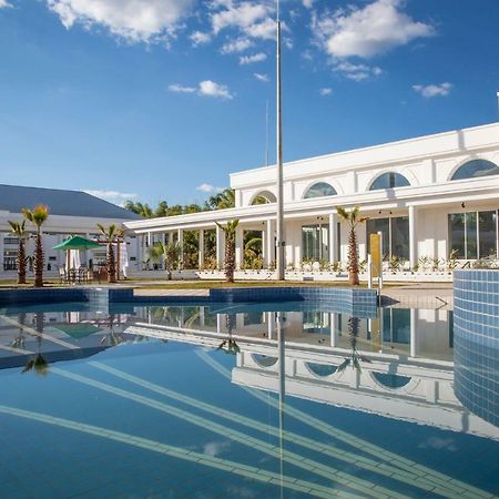 Jardins de Jurema Convention&Termas Resort Iretama Exterior foto